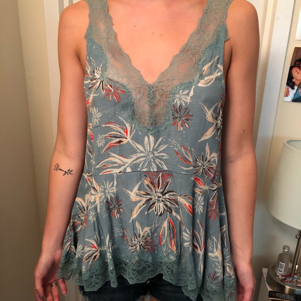 Free People Top